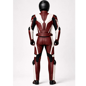 OEM Top Quality Motorbike Suit Custom Motorbike Leather Suit Top Ranking Motorbike <b>Racing</b> Suit - Product Image 5