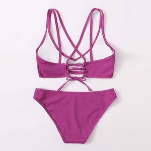 Ensembles de bikinis de plage personnalisés de haute qualité, prix raisonnables - Product Image 2