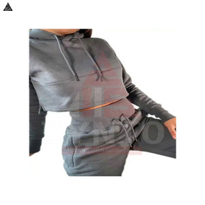 Sweat à capuche graphique noir pour femme, en mélange de coton, fabrication usine, basique personnalisé, qualité professionnelle OEM - Product Image 2