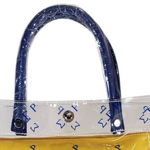 Women's Stadium Tote <b>Bag</b> <b>Clear</b> Transparent Shoulder Handbag Large Capacity Reusable Sports Event Carryall Personalized Logo - Product Image 6