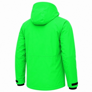 Chaqueta de Snowboard Impermeable Personalizada al por Mayor 2026, Chaqueta de Esquí Aislada y Transpirable, Proveedor de Ropa de Invierno para Exteriores - Product Image 2