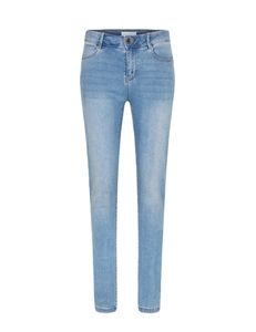Jean Skinny en Denim Respirant pour Femme – Pantalon Décontracté en Coton de Haute Qualité - Product Image 6
