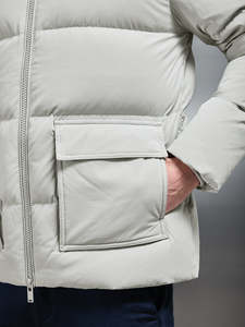 Veste matelassée anti-fuite en duvet haute densité Outfitize International, vente en gros - Product Image 4