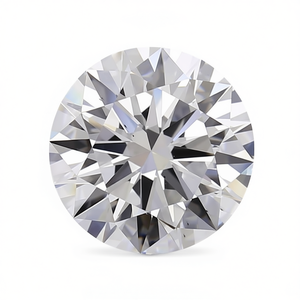 Diamant rond de 5,05 carats, certifié IGI, SI1, diamant cultivé en laboratoire - Product Image 2