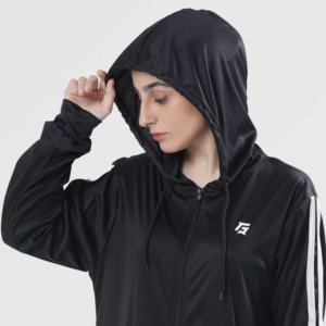 Mens Long Parka Jacket Outdoor Hiking Windbreaker EU Size Autumn <b>Winter</b> Hooded Casual <b>Coat</b> Outerwear Loose Workwear - Product Image 6