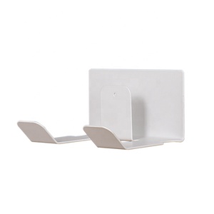 <span class=keywords><strong>Support</strong></span> mural magnétique pour sèche-cheveux avec rangement pour cordon, organisateur de salle de bain pour machine à laver - Product Image 1