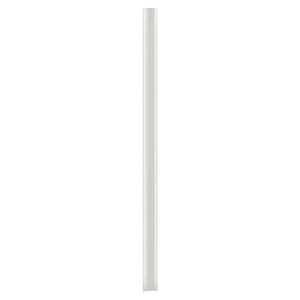 Support HT 200 x 100 gris argenté pour abri de pluie de porte et fenêtre, auvent de toit, application domestique, même code D0102HH0FJU - Product Image 6