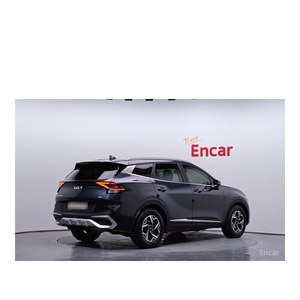 Kia Sportage Diésel 2.0 4WD Automático 2023 con Cámara Trasera, Asientos de Cuero, Volante a la Izquierda - 74,309 km - Product Image 2