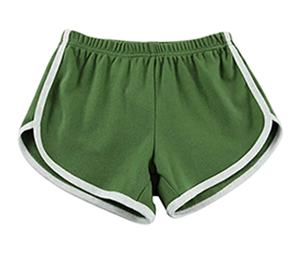 <b>Women's</b> Candy Color Summer Booty Shorts Sexy Casual Slimming Yoga & Running Sports Shorts Hot Pattern <b>Skorts</b> <b>for</b> Workout - Product Image 5