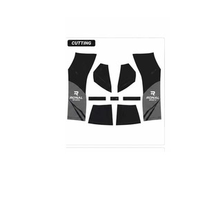Shorts BMX Unisexe de Haute Qualité avec Logo Personnalisé, Coton 120g, Design Professionnel, OEM/ODM, Coupe Ample, Prix Abordable - Product Image 4