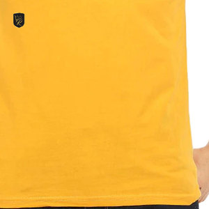 เสื้อยืดผู้ชายทรงเข้ารูปทันสมัย เนื้อผ้านุ่ม ยืดหยุ่นได้ ดีไซน์มีสไตล์ เหมาะสำหรับไลฟ์สไตล์แอคทีฟ - Product Image 6