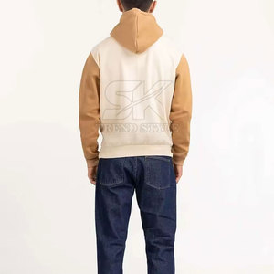 Servicio OEM al por Mayor, Sudadera con Capucha Lisa Multicolor de Diseño Básico, Ligera, Transpirable y de Secado Rápido - Product Image 2