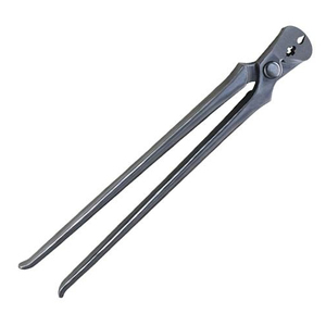 Clavador de Uñas Profesional para Caballos, Herramientas de Herrador, Hecho con Acero Inoxidable de Alta Calidad por Life Care Instruments - Product Image 6