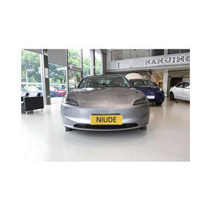 รถยนต์ไฟฟ้าพลังงานใหม่ <span class=keywords><strong>Tesla</strong></span> <span class=keywords><strong>Model</strong></span> 3 และ <span class=keywords><strong>Model</strong></span> <span class=keywords><strong>Y</strong></span> ปี 2025 ขับเคลื่อนด้วยมอเตอร์ รถยนต์หรูสำหรับผู้ใหญ่ มีจำหน่าย - Product Image 1