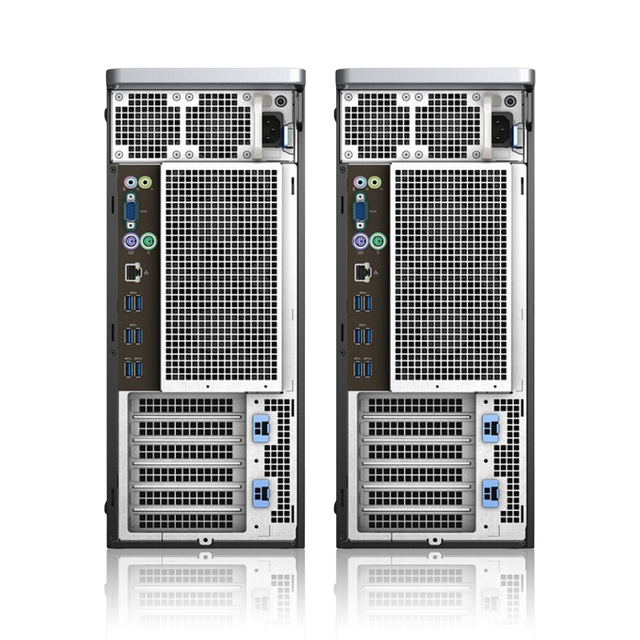 T5820 Powerful Desktop Workstation with Rich USB Ports for Enterprise & Studio