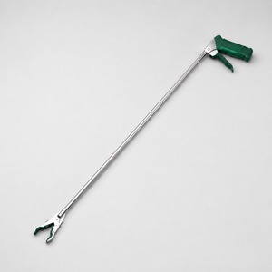 Palo Ajustable de Acero Inoxidable para Atrapar Serpientes, Pinza Profesional para Reptiles, Diseño OEM - Product Image 3