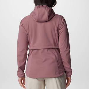 Fabricante de Chaquetas con Etiqueta Tejida Personalizada, Fábrica de Chaquetas Softshell con Etiqueta Personalizada para Mujer, Proveedor de Chaquetas Softshell con Empaque Personalizado - Product Image 3