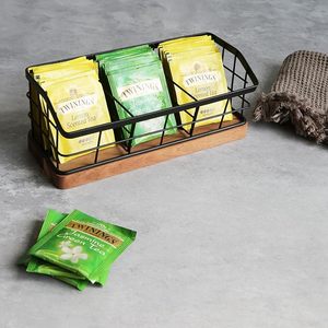 Cesta de hierro, cesta para especias, cesta para utensilios, cesta para cubiertos, cesta para platos - Product Image 4