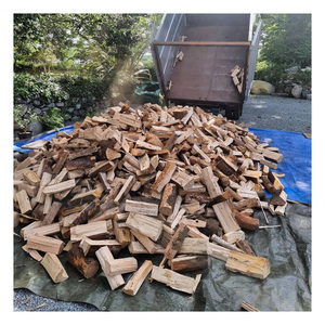 Fournisseur en gros de bois de chauffage fendu séché au four / bois de chauffage de hêtre en vrac, prêt à l'exportation - Product Image 3