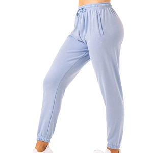 Pantalon cargo taille haute 100 % coton velours côtelé de haute qualité pour femme, écologique, imperméable et antistatique, décontracté - Product Image 2