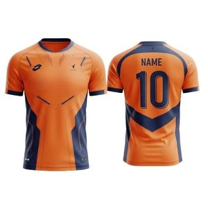 Vente en gros de t-shirts personnalisés imprimés par sublimation, 100% polyester, respirants, extensibles, de haute qualité, bon marché, classiques, vintage pour adultes - Product Image 4