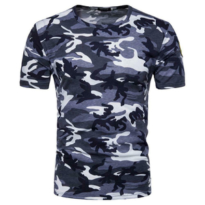Wholesale Blank Cotton <b>Polyester</b> T-shirts Custom logo Printing Men's t Shirts Oversized Printed Unisex <b>Tshirt</b> in Bulk - Product Image 5