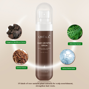 QBEKA ผ้ายืดลดอาการระคายเคืองสูตรฟรี,เพิ่มความระคายเคืองจากน้ำมัน Arborvitae Gentian - Product Image 4