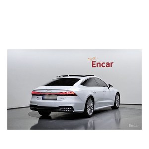 Audi A7 45 TDI Quattro Premium 2022, 50,230 km, Diésel, Asientos de Cuero, Volante a la Izquierda - Product Image 2