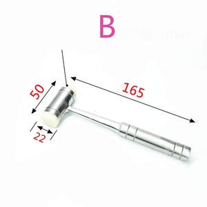 Martillo Quirúrgico Dental de Acero Inoxidable, Certificado CE, Reutilizable, Antioxidante, Uso Manual, Multiusos, Clase I, MOL SurgiRight - Product Image 6