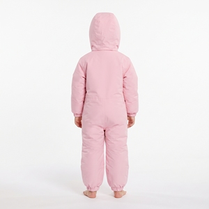 Combinaison de ski imperméable pour enfants, une pièce, rembourrée, tenue de neige chaude pour garçons et filles - Product Image 2