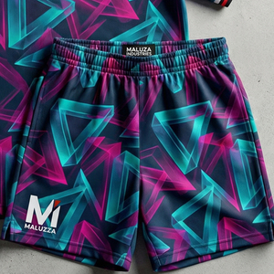 Ensemble de maillots de football personnalisés 2026 – Tenue de football professionnelle sublimée, respirante, séchage rapide, pour entraînement d'équipe, sans minimum de commande - Product Image 2