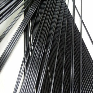 Varilla de Fibra de Carbono Ultrafina de 0.55mm 0.6mm 0.7mm 0.8mm 0.9mm 1mm, Ligera, Resistente y Fuerte - Product Image 2