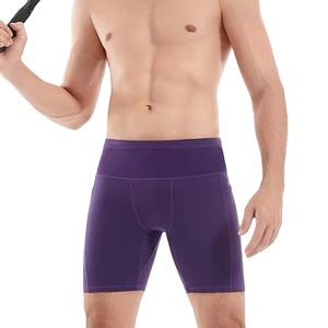Pantalones Cortos Deportivos Casuales para Hombre, Personalizados, con Múltiples Bolsillos, Compresión, Secado Rápido, para Entrenamiento, Running y Atletismo - Product Image 3