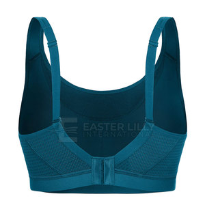 Sujetador deportivo de moda para mujer, el más vendido al por mayor, ropa deportiva para fitness, hecho en Pakistán - Product Image 2