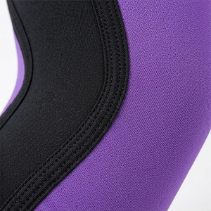 Genouillères Professionnelles en Néoprène pour Haltérophilie, Soutien de Compression pour Powerlifting et Squat, Respirantes, Fournisseur de Protections de Genoux pour la Gym - Product Image 5