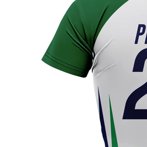 Jersey de Béisbol/Sóftbol Unisex Personalizable con Diseño Estadounidense, Manga Corta, Transpirable, de Alta Calidad, Impresión OEM - Product Image 5