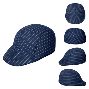 Premium Wool Blend Ivy Cap Classic Driving <b>Hat</b> Custom Logo Fashion Headwear OEM ODM Manufacturing Service Ivy <b>Hat</b> Best Selling - Product Image 6