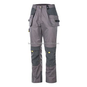 Pantalones de Trabajo de Alta Calidad, Material Resistente, Ajuste Flexible, para Trabajos Específicos, Tareas al Aire Libre y Trabajo Diario - Product Image 3