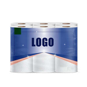 Eco Friendly Bamboo <b>Kitchen</b> Paper Towel 2 Ply Hotel <b>Kitchen</b> Paper Roll High Quality <b>Kitchen</b> Paper Towel Supplier Manufacturer - Product Image 5