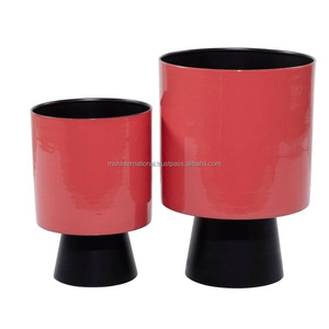 Modern Planter Flower <b>Plant</b> <b>Pot</b> <b>Stand</b> for <b>Plants</b> <b>Stand</b> Iron for Indoor Outdoor Potted Home Decor Flower <b>Stand</b> Metal - Product Image 6