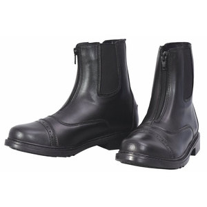 Botas de Paddock de Alta Calidad, Botas de Paddock Premium con Sensación de Cuero Suave y Rendimiento Duradero - Product Image 1