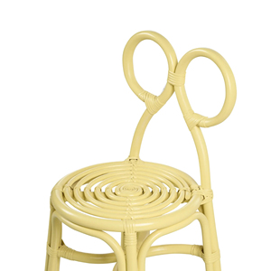 Silla de Mimbre Natural para Niños, Muebles Infantiles Hechos a Mano, Alta Calidad, Ecológicos, Venta Directa de Fábrica - Product Image 2