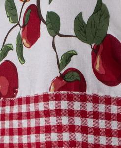 Grembiule stampato frutteto di mele | Importazioni di Design - Product Image 3
