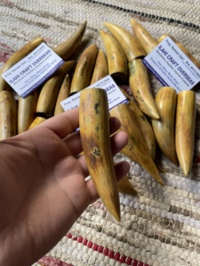 ปลายเผาขัดเขาควายธรรมชาติเป็นมิตรต่อสิ่งแวดล้อม - Product Image 5