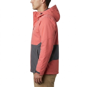 <b>Men</b> Windbreaker <b>Jacket</b> Casual Outdoor Lightweight Water Resistant Windproof Hooded <b>Running</b> Hiking Cycling Sports Performance - Product Image 5