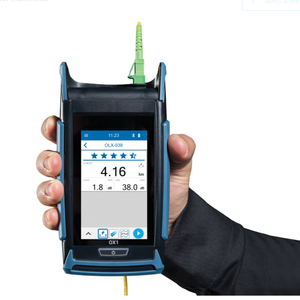 Equipo de Prueba de Fibra Óptica OX1 Optical Explorer para Instalación, Activación y Reparación de FTTH y FTTx, Venta al Por Mayor - Product Image 4