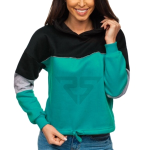 Nuevo último diseño sudaderas con capucha precio barato mejor calidad sudaderas con capucha para las mujeres sudaderas con capucha por Rukhmal deportes - Product Image 1