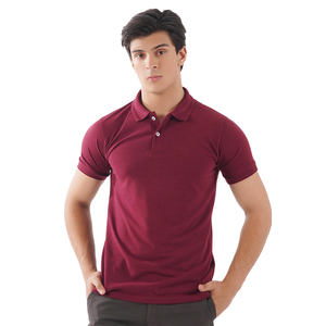 Uniformes Personalizados con Logotipo Bordado en Camisetas, Tejido 100% Algodón, Cómodas para Hombre, Uso Diario Informal - Product Image 1