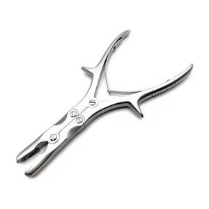 Dernier modèle, prix raisonnable, coupe-os manuel en acier inoxydable et instruments chirurgicaux pour la neurochirurgie et la chirurgie de la colonne vertébrale - Product Image 1