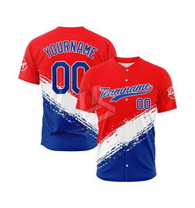 Camisetas de Softbol y Béisbol Personalizadas para Jóvenes, Ropa Deportiva de Fútbol al por Mayor con Camisetas Bordadas e Impresión de Logotipos - Product Image 3